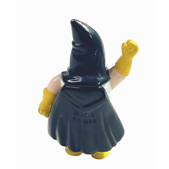 Mighty Mask Dragon Ball Z 2.25" Vintage 1989 PVC Mini Figure Collectible Toy - Picture 6 of 9